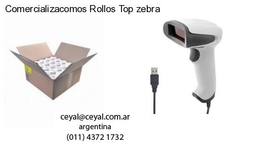 Comercializacomos Rollos Top zebra