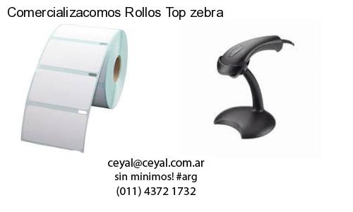 Comercializacomos Rollos Top zebra