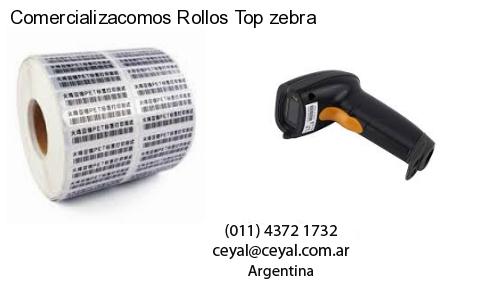 Comercializacomos Rollos Top zebra