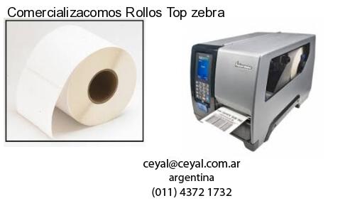 Comercializacomos Rollos Top zebra