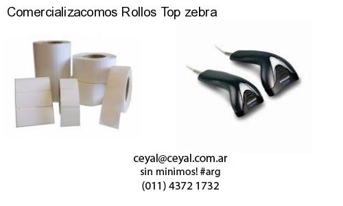 Comercializacomos Rollos Top zebra