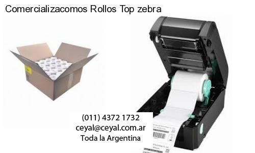 Comercializacomos Rollos Top zebra