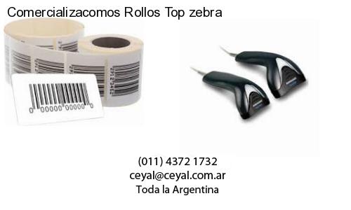 Comercializacomos Rollos Top zebra