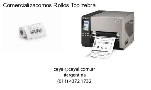 Comercializacomos Rollos Top zebra