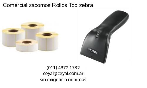 Comercializacomos Rollos Top zebra