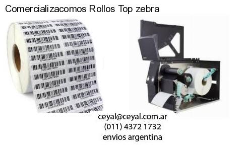 Comercializacomos Rollos Top zebra