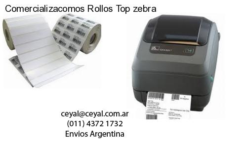 Comercializacomos Rollos Top zebra