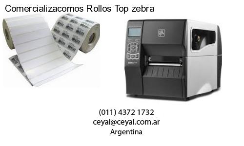 Comercializacomos Rollos Top zebra