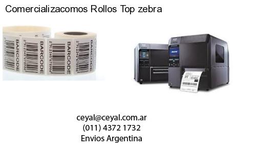 Comercializacomos Rollos Top zebra