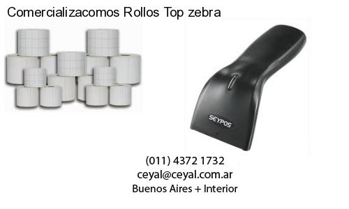 Comercializacomos Rollos Top zebra