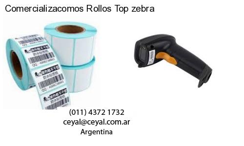 Comercializacomos Rollos Top zebra