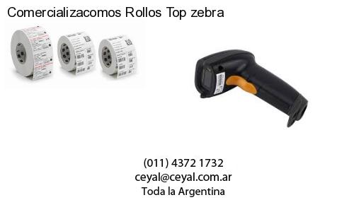 Comercializacomos Rollos Top zebra