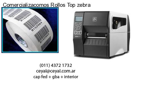 Comercializacomos Rollos Top zebra