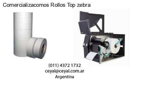 Comercializacomos Rollos Top zebra