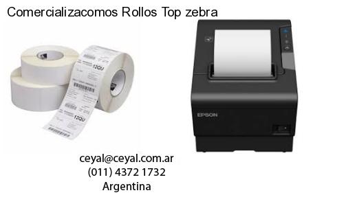 Comercializacomos Rollos Top zebra