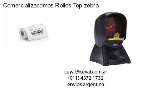 Comercializacomos Rollos Top zebra