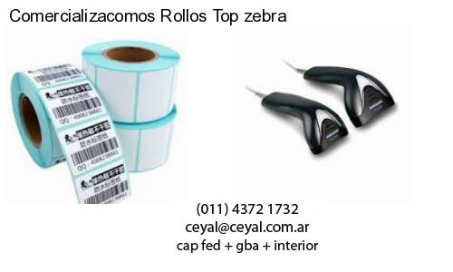 Comercializacomos Rollos Top zebra