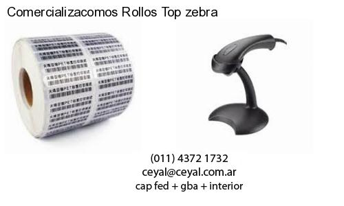 Comercializacomos Rollos Top zebra