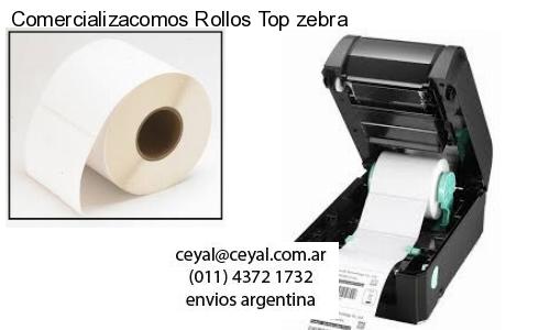 Comercializacomos Rollos Top zebra
