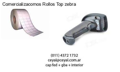 Comercializacomos Rollos Top zebra