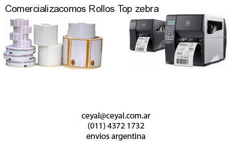 Comercializacomos Rollos Top zebra