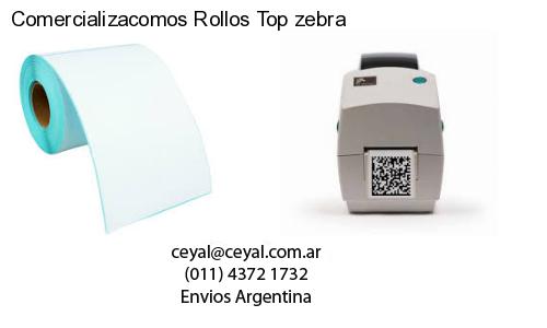 Comercializacomos Rollos Top zebra