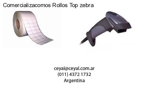 Comercializacomos Rollos Top zebra