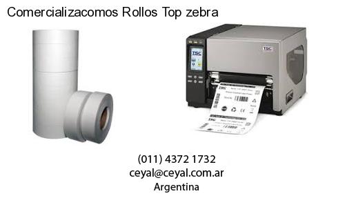 Comercializacomos Rollos Top zebra