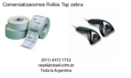 Comercializacomos Rollos Top zebra