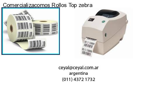 Comercializacomos Rollos Top zebra
