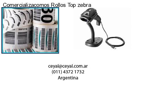 Comercializacomos Rollos Top zebra