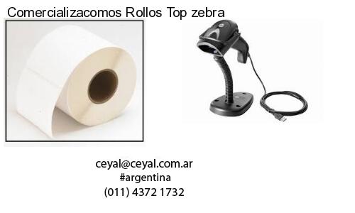 Comercializacomos Rollos Top zebra