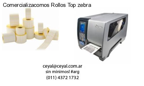 Comercializacomos Rollos Top zebra
