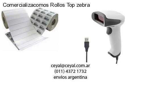 Comercializacomos Rollos Top zebra