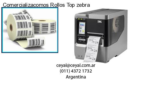 Comercializacomos Rollos Top zebra