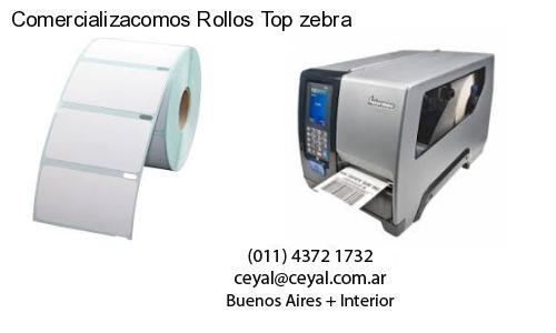 Comercializacomos Rollos Top zebra