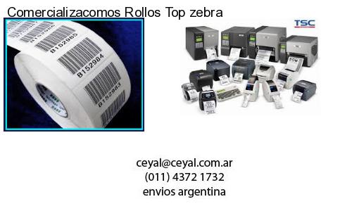 Comercializacomos Rollos Top zebra
