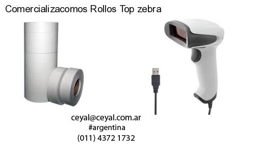 Comercializacomos Rollos Top zebra