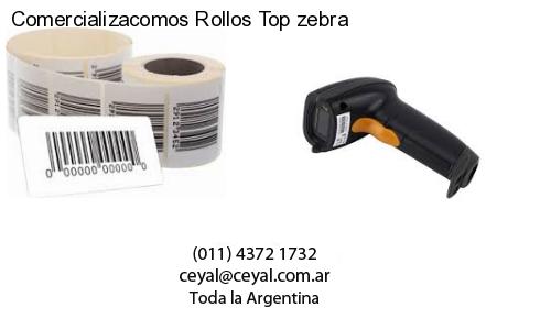 Comercializacomos Rollos Top zebra