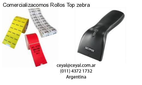 Comercializacomos Rollos Top zebra