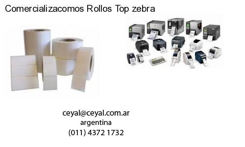 Comercializacomos Rollos Top zebra