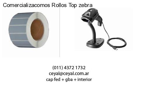 Comercializacomos Rollos Top zebra