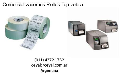 Comercializacomos Rollos Top zebra
