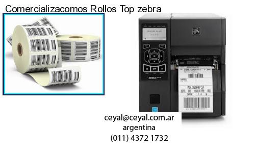 Comercializacomos Rollos Top zebra