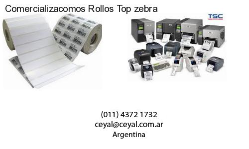 Comercializacomos Rollos Top zebra