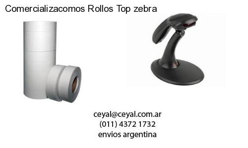 Comercializacomos Rollos Top zebra