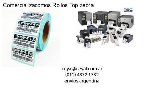 Comercializacomos Rollos Top zebra