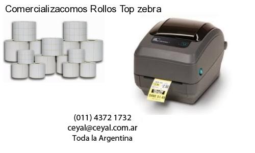 Comercializacomos Rollos Top zebra