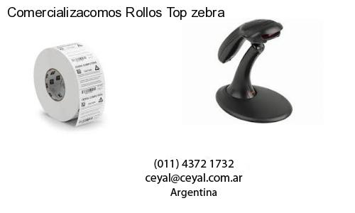 Comercializacomos Rollos Top zebra
