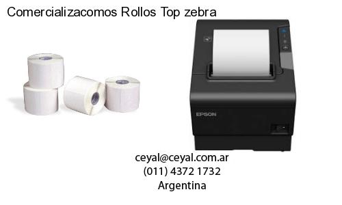 Comercializacomos Rollos Top zebra